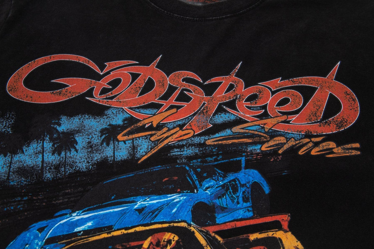 Godspeed Fast Series Racing Graphic T-Shirt