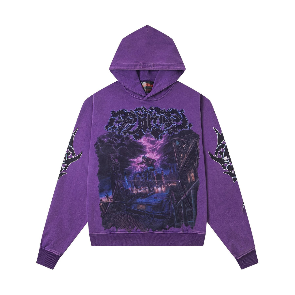 Godspeed Manifested MMXIII Graphic Hoodie