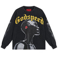 GODSPEED Alexa Long Sleeve T-Shirt