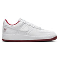 Men's Nike Kobe Air Force 1 Low "Lower Merion" Wht/Team Red (IB0018 101)
